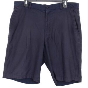 Lone Cypress Pebble Beach Men' s 35Performance Golf Shorts Blue Outdoor Vacation